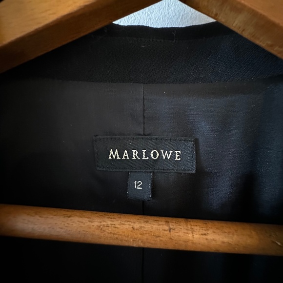 Marlowe Wool jacket - Picture 4 of 5
